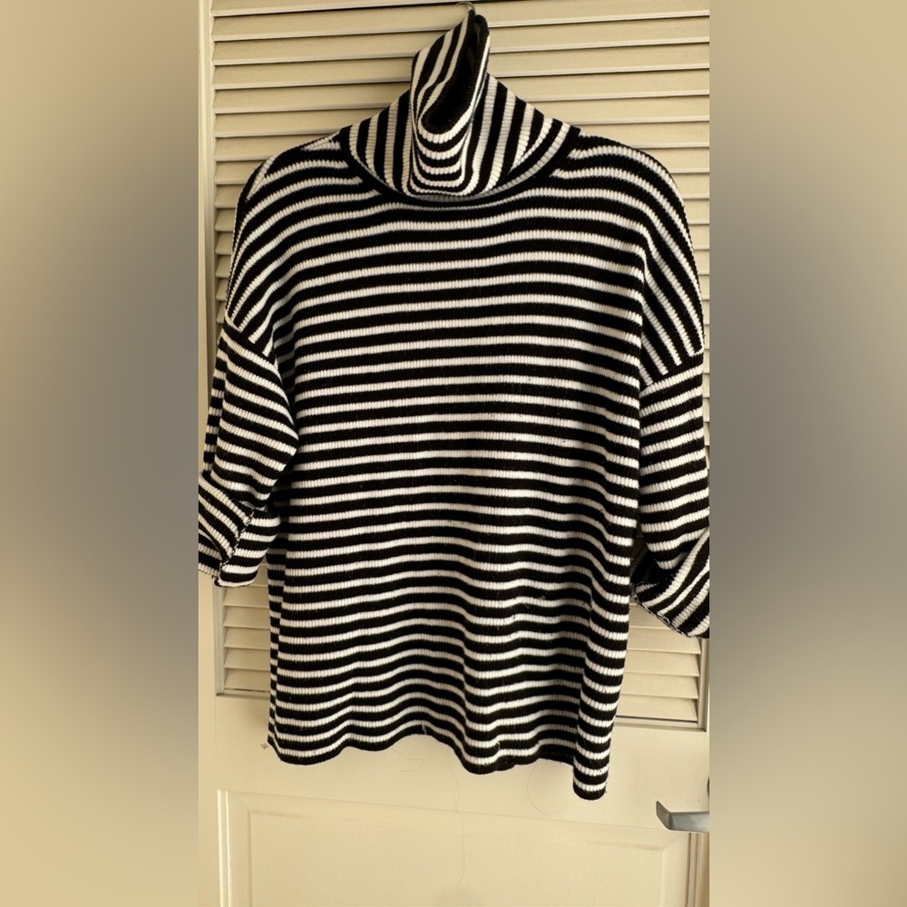 French Connection turtleneck sweater